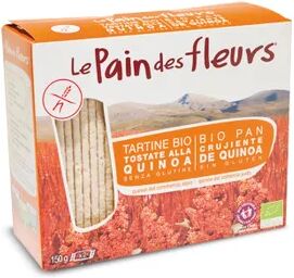 Le Pain Des Fleurs BIO PAN CRUJIENTE CON QUINOA 150g