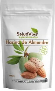 Salud Viva Almendra Molida Eco 200g