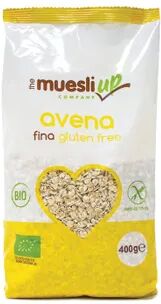 La Finestra Sul Cielo Copos de Avena Finos Gluten Free Bio 400g