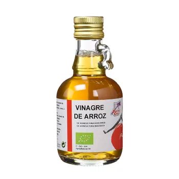 La Finestra Sul Cielo Vinagre de Arroz 250 ml