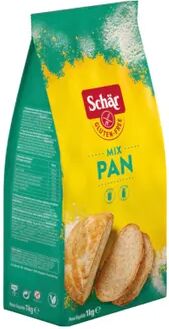 Schar MIX PAN - HARINA PARA PAN SIN GLUTEN 1 Kg