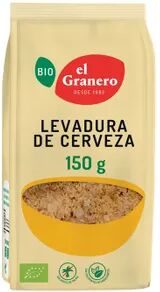 El Granero Integral LEVADURA DE CERVEZA BIO 150g