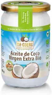 Dr Goerg Aceite De Coco Bio 200 ml