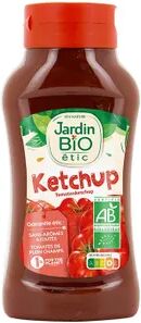 Jardin Bio Ketchup Bio 560g