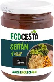 Ecocesta Seitán Bio 400g