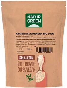 NaturGreen Harina De Almendra Bio 300g