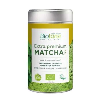 Biotona Extra Premium Matcha 70g
