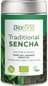 Biotona Traditional Sencha 80g