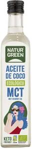 NaturGreen Aceite De Coco MCT Bio 500 g