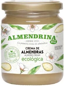 Klam Crema De Almendras Eco 300g