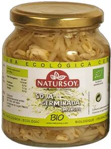 Natursoy Brotes De Soja Germinados 330g