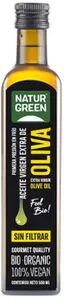 NaturGreen Aceite De Oliva Virgen Extra Sin Filtrar Bio 500 ml