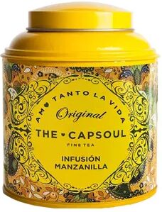 The Capsoul Infusión Granel Manzanilla 45g