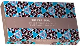 The Capsoul Cápsulas Café Toffee Vainilla 10 Caps