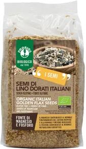 Probios Semillas De Lino Dorada Sin Gluten Bio 500g