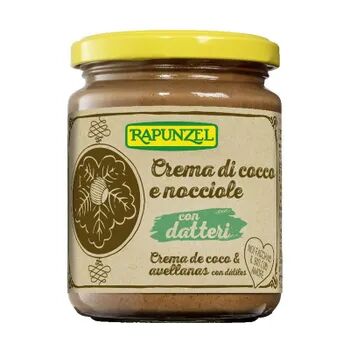 Rapunzel Crema Coco Avellanas Datiles 250g