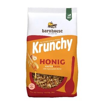 Barnhouse Muesli Krunchy Miel 600g