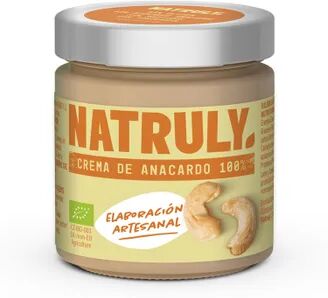 Natruly Natural Crema De Anacardo 200g