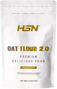 HSN Harina De Avena Instantánea 2.0 Sabor Neutro 3 Kg