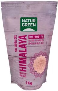 NaturGreen SAL ROSA DEL HIMALAYA 1000g