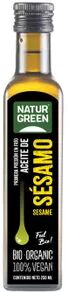 NaturGreen ACEITE DE SÉSAMO BIO 250ml