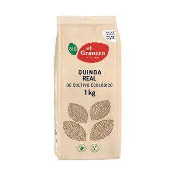 El Granero Integral QUINOA REAL BIO 1000g