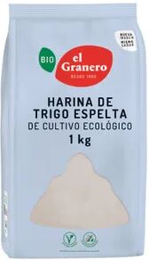 El Granero Integral HARINA DE ESPELTA BIO 1000g