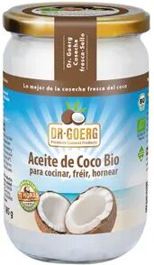 Dr Goerg ACEITE DE COCO PARA COCINAR BIO 200ml