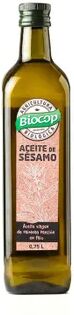 Biocop Aceite De Sésamo Bio 750 ml