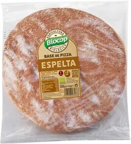 Biocop Base De Pizza De Trigo Espelta Bio 300g