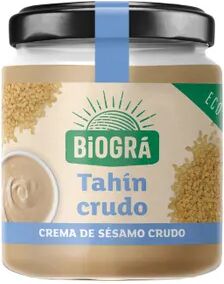 Biogra Tahín Blanco Bio 200g