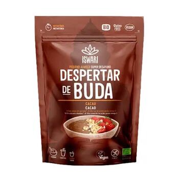 Iswari Despertar De Buda Cacao Crudo 360g Cacao