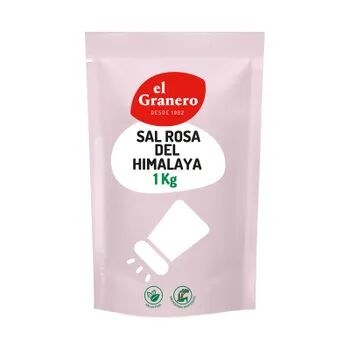 El Granero Integral SAL ROSA DEL HIMALAYA 1000g