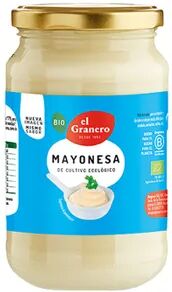 El Granero Integral MAYONESA BIO 340g