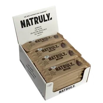 Natruly NATURAL BAR CACAO 24 Barritas de 40g