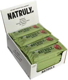 Natruly NATURAL BAR DE MANZANA 24 Barritas de 40g