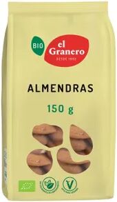 El Granero Integral Almendras Bio 250g