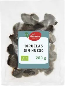 El Granero Integral Ciruelas Sin Hueso Bio 250g