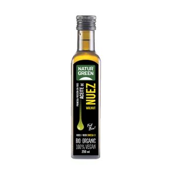 NaturGreen Aceite De Nuez 250 ml