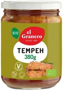 El Granero Integral Tempeh Bio 380g