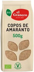 El Granero Integral Copos De Amaranto Bio 250g