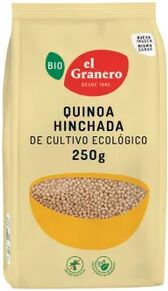 El Granero Integral Quinoa Hinchada Bio 250g