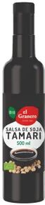 El Granero Integral Tamari Salsa de Soja Bio 500 ml