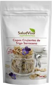 Salud Viva Copos Crujientes De Trigo Sarraceno Eco 300g