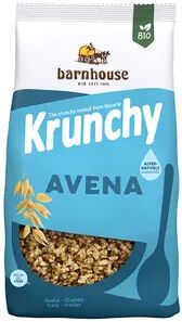 Barnhouse MUESLI KRUNCHY SUN AVENA 375g