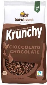 Barnhouse MUESLI KRUNCHY SUN CHOCOLATE 375g Chocolate