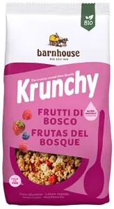 Barnhouse MUESLI KRUNCHY SUN FRUTOS DEL BOSQUE 750g Frutas del Bosque