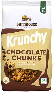 Barnhouse MUESLI KRUNCHY & FRIENDS CHOCOLATE 500g Chocolate