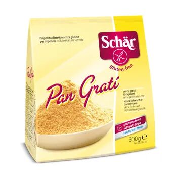 Schar PAN GRATI PAN RALLADO SIN GLUTEN 300g