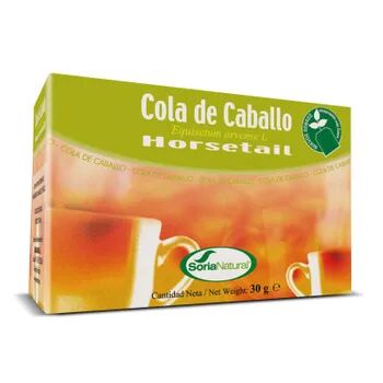 Soria Natural INFUSIÓN - COLA DE CABALLO 20 Infusiones